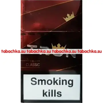 Сигареты Tron Classic